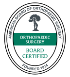 American Board of Orthopaedic Surgery.